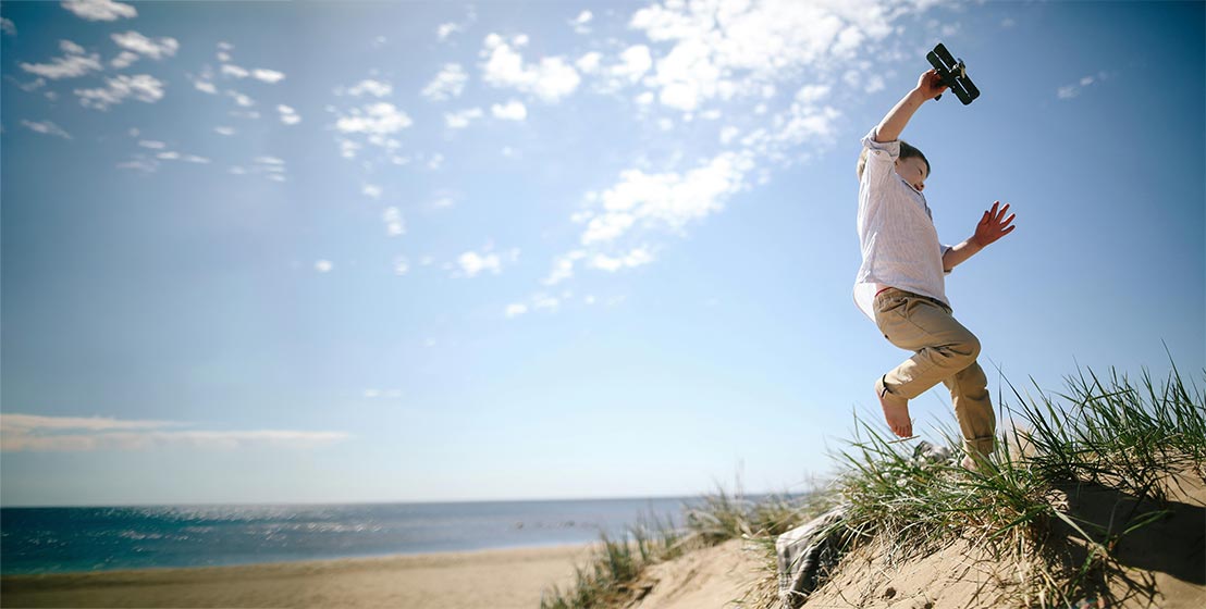 Vacances sur la côte