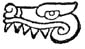 Glyphe de Cipactli