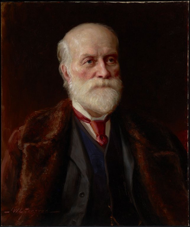 Sir Sanford Fleming
