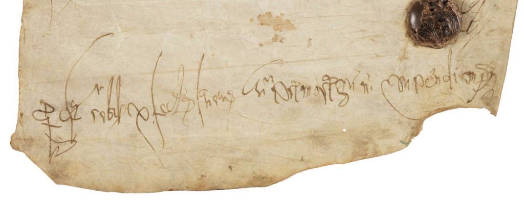 Document de Childebert III