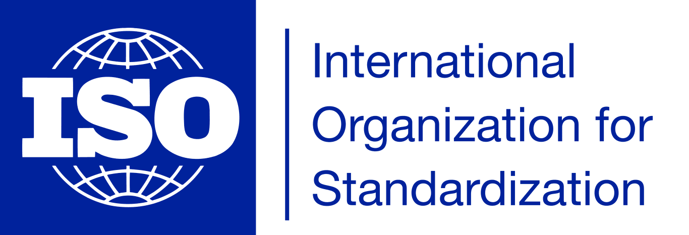 Logo de l'ISO