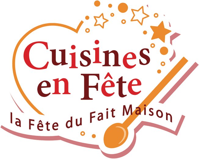Logo Cuisines en fête (farine Francine)