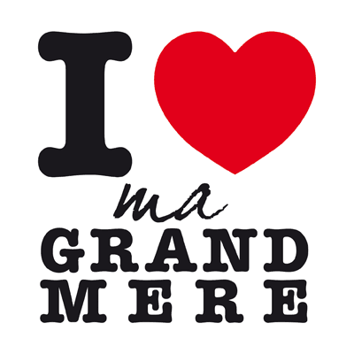 Logo officiel de l'association Fête des grands-mères