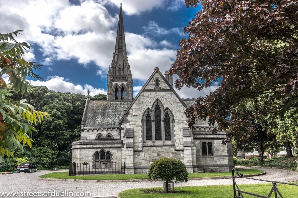 église de la Toussaint de Dublin, Irlande
