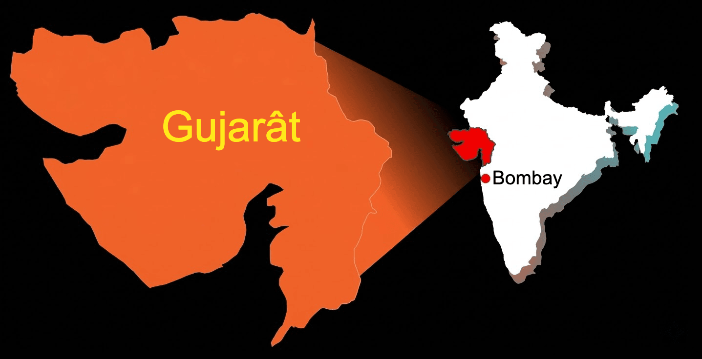 200 000 Parsis zoroastriens vivent en Inde
