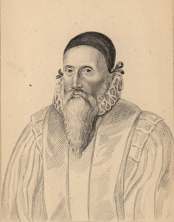 John Dee (1527-1608 ou 1609)