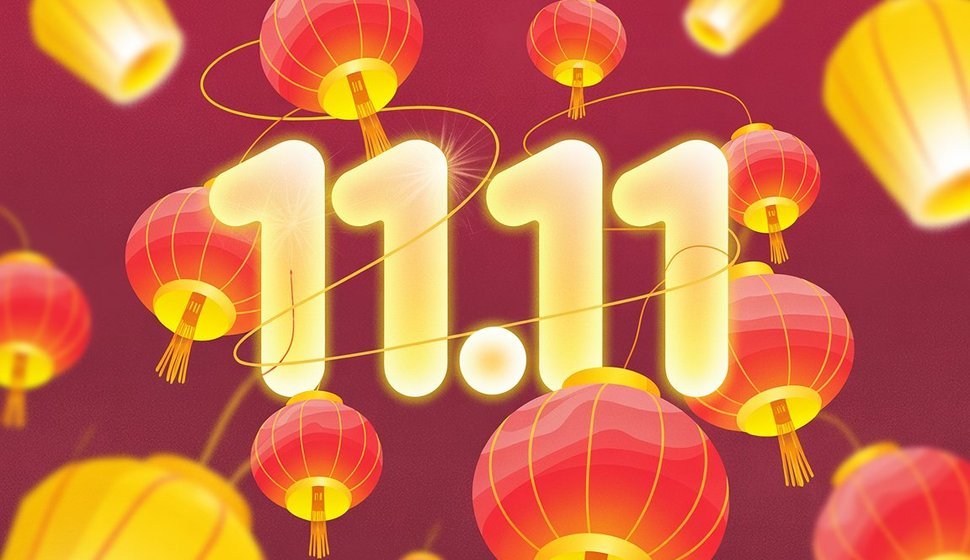 Le Singles' Day est aussi désigné "11.11" ou "Double 11".