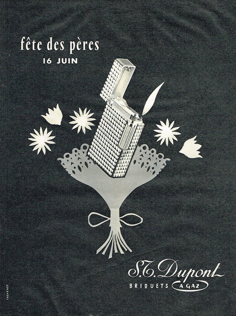 Publicité Dupont (1957).
