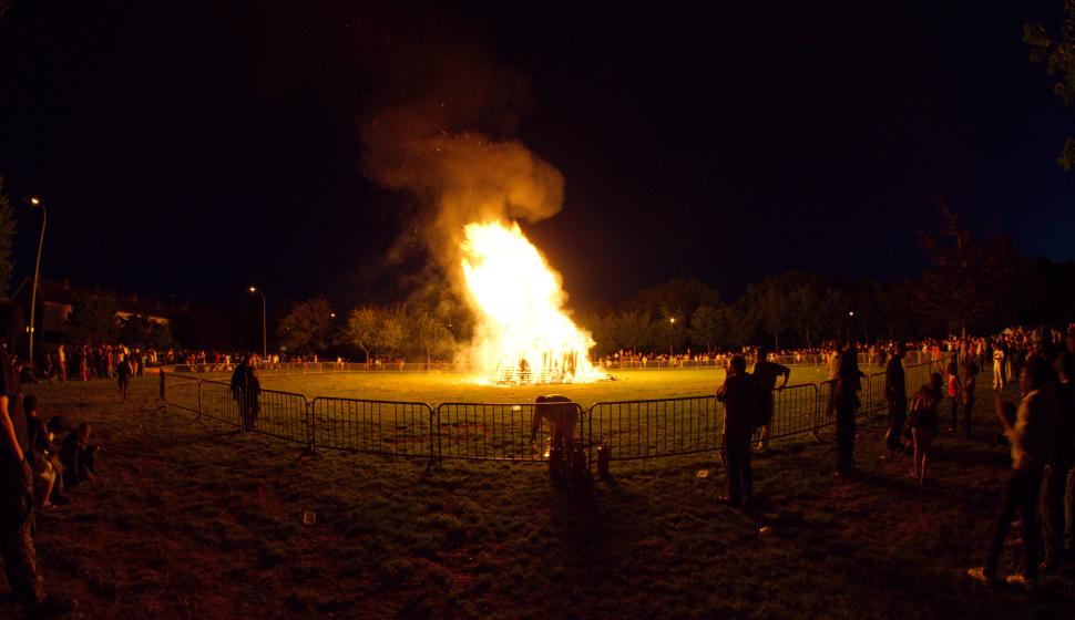 Feu de la Saint-Jean