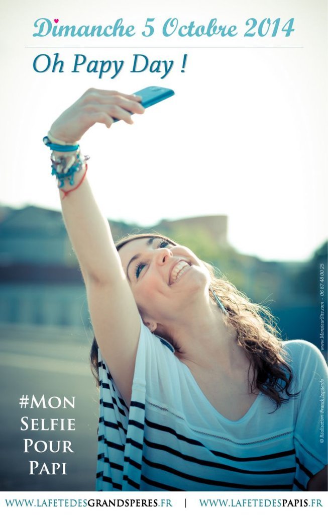 Affiche officielle 2014.