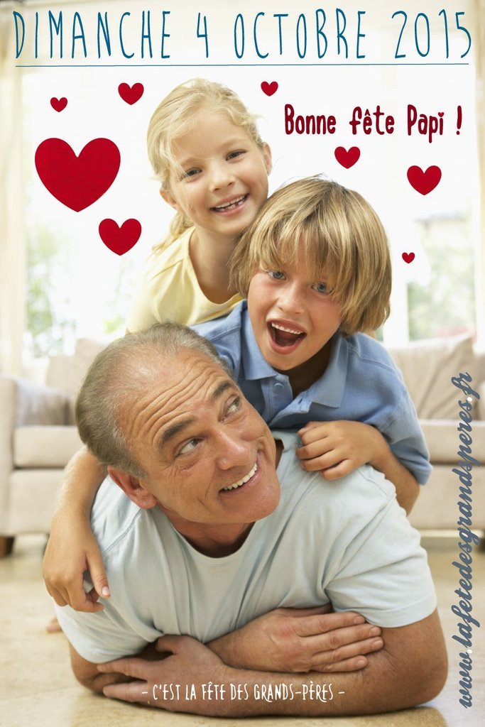 Affiche officielle 2015.