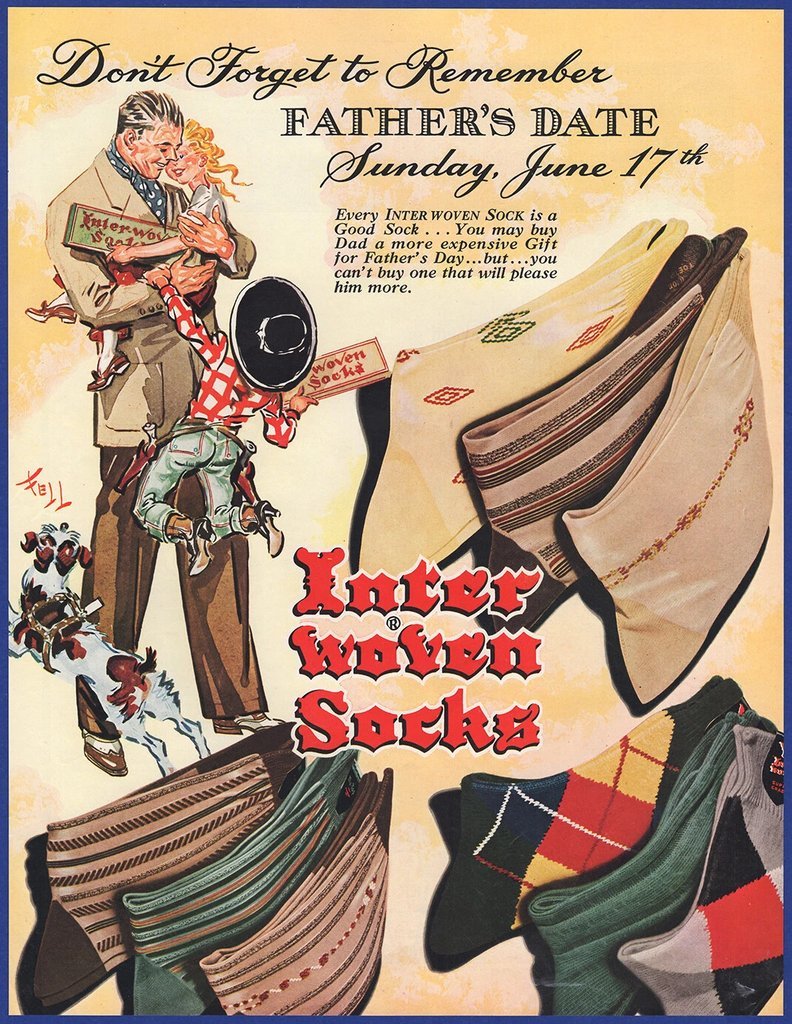 Publicité de 1951.