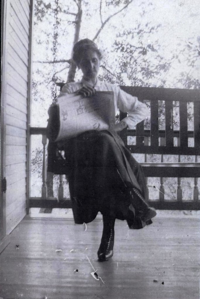 Grace Golden Clayton.