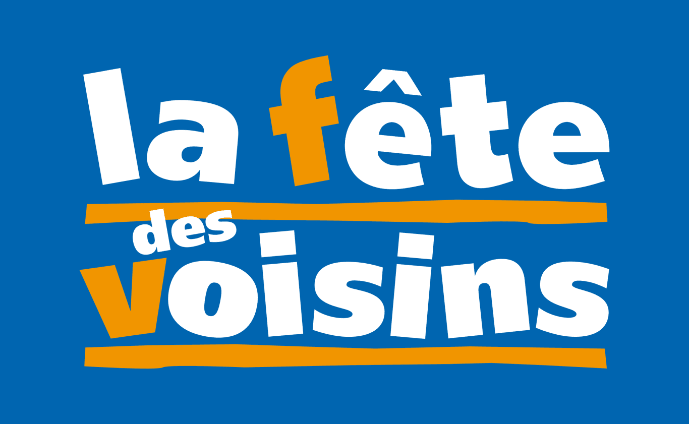 Logo de la fête des voisins