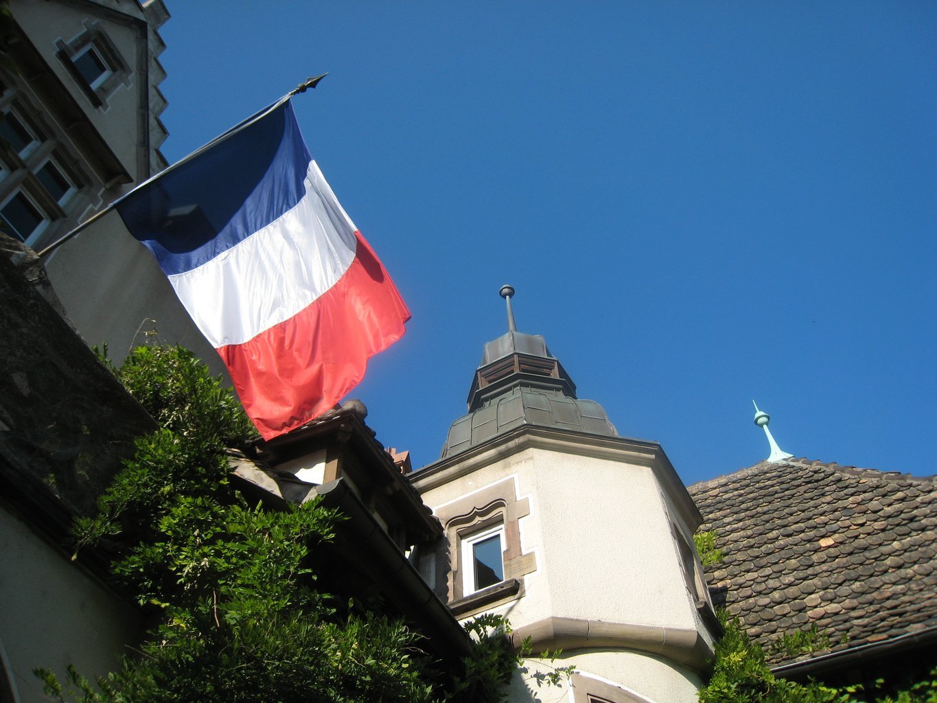 Journée du patrimoine à Strasbourg (édition 2007).
