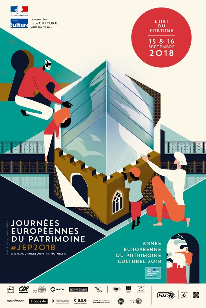 Édition 2018.