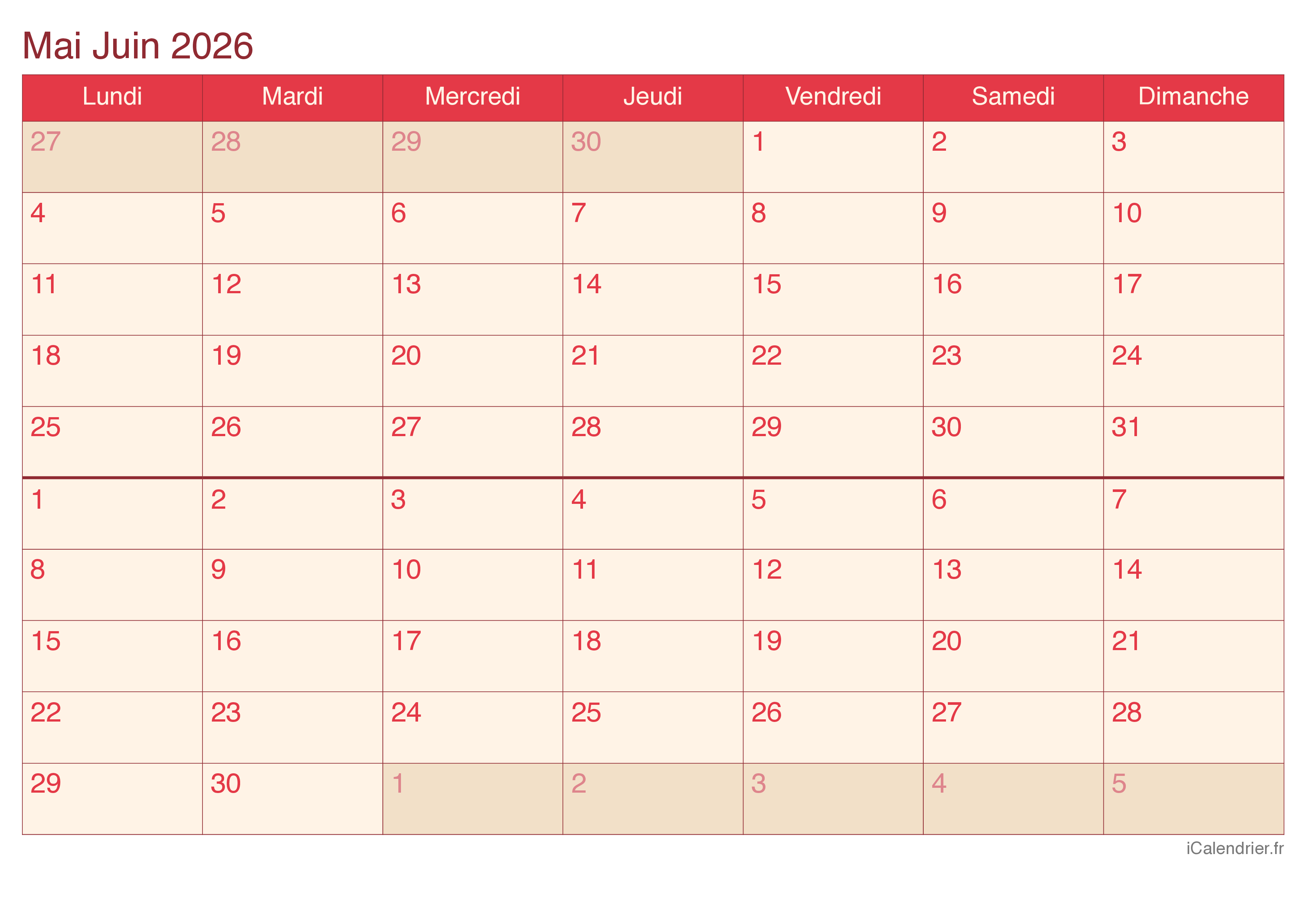 calendrier-mai-et-juin-2026-imprimer