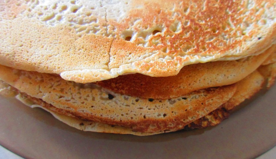 Crêpes de la Chandeleur