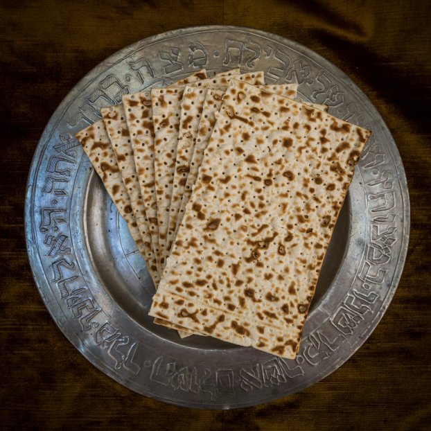 Pain azyme (matzot), mis à revenir