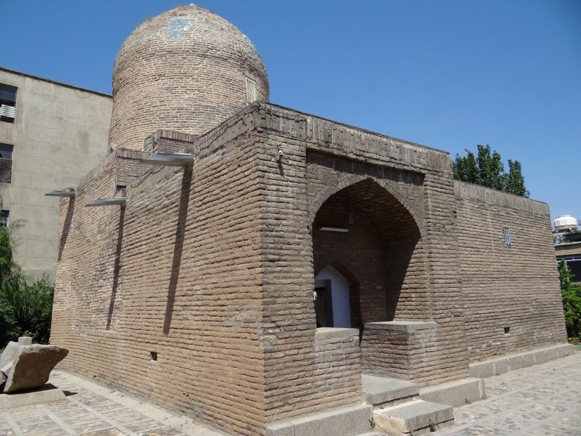 Tombeau d’Esther et de Mardochée, Hamedan, Iran