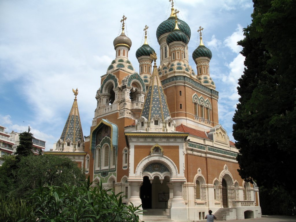 Cathédrale Saint-Nicolas de Nice
