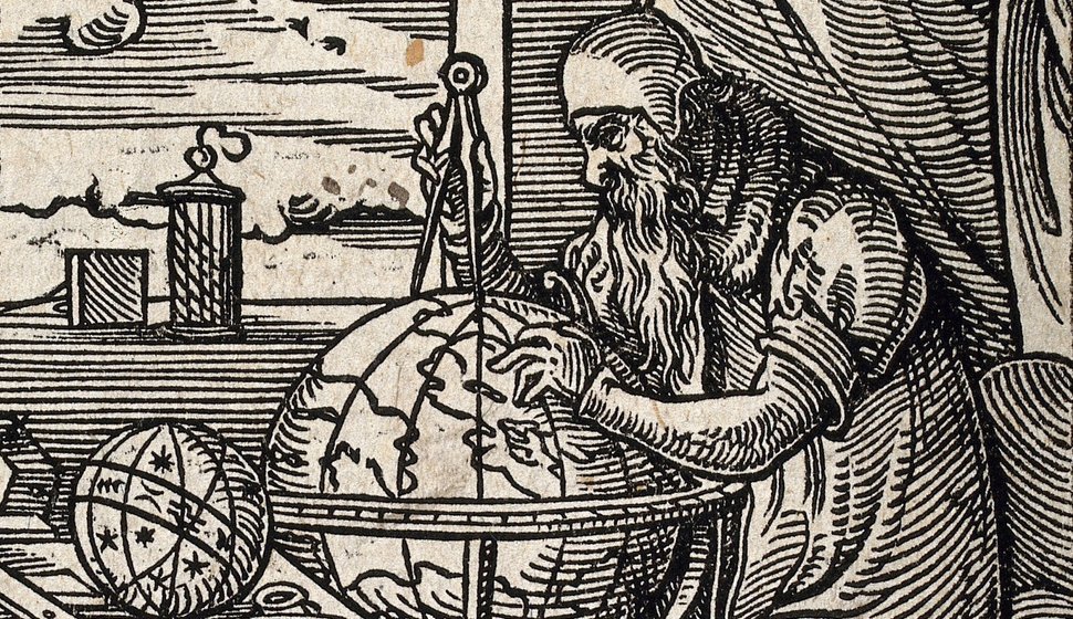 Originellement, les astrologues étaient aussi astronomes. Gravure de 1568 de Jost Amman.