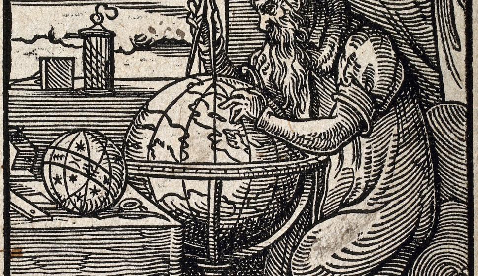 Originellement, les astrologues étaient aussi astronomes. Gravure de 1568.