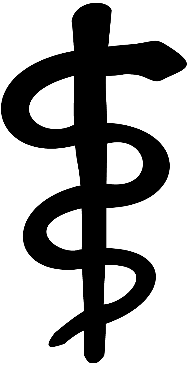 Symbole pour le signe du serpentaire