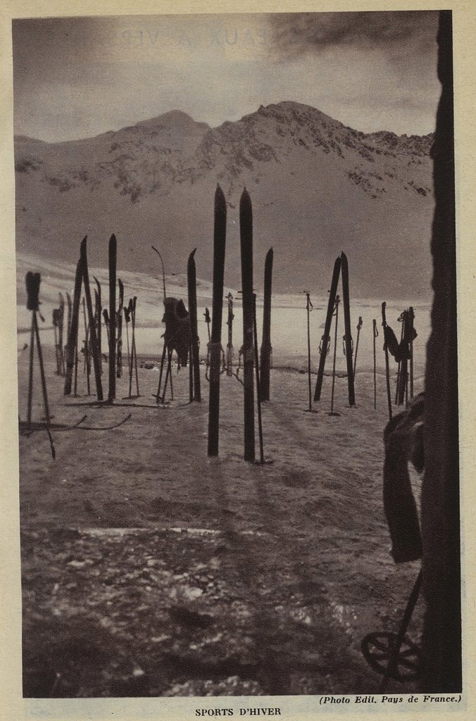 Sports d'hiver