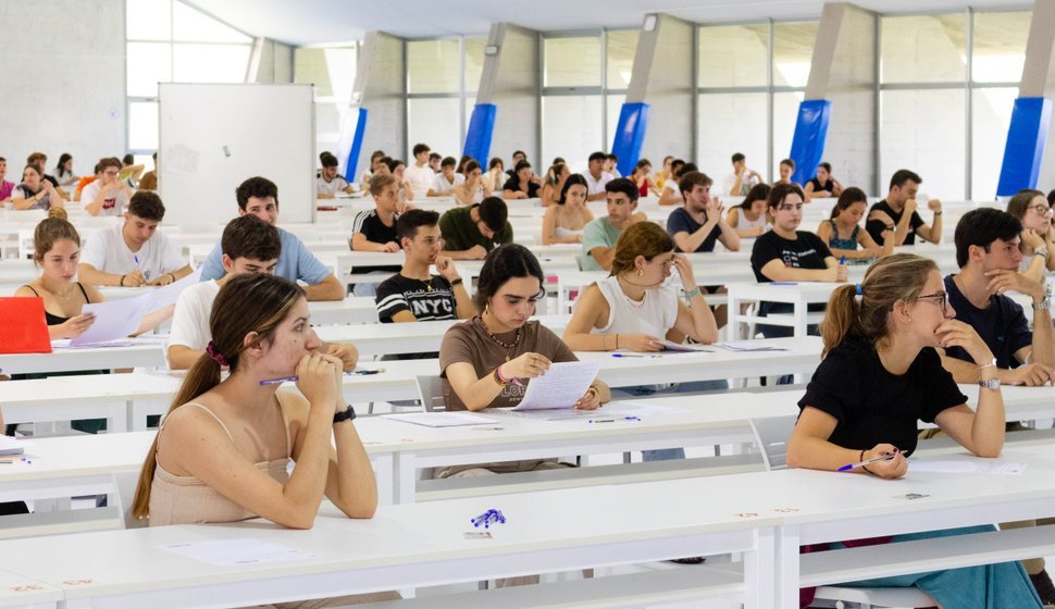 Plus de 700 000 candidats se présentent chaque année au baccalauréat.